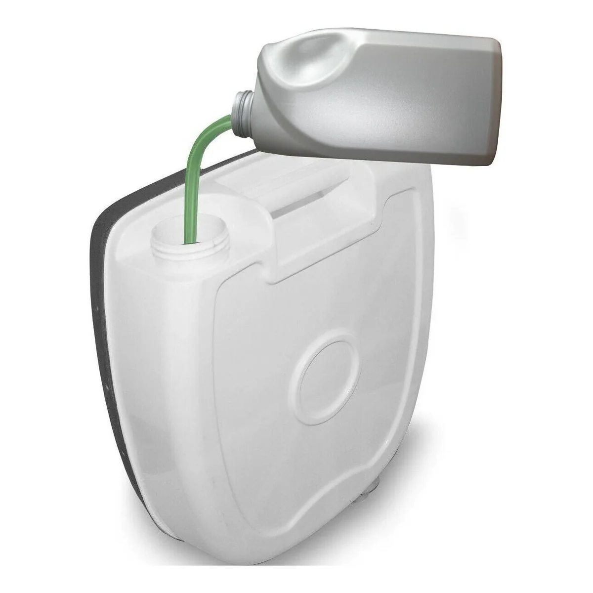 Blue Diamond Nature Calls Flushing Toilet - 16 litre - Image 3