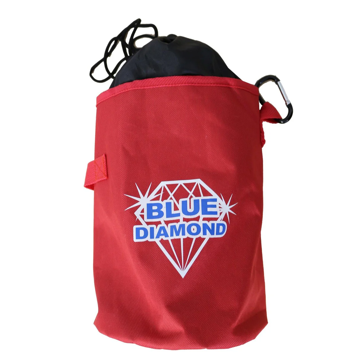 Blue Diamond Screw Pro 20 Pegs Kit Red Includes Storage Bag Mallet Puller - Image 5