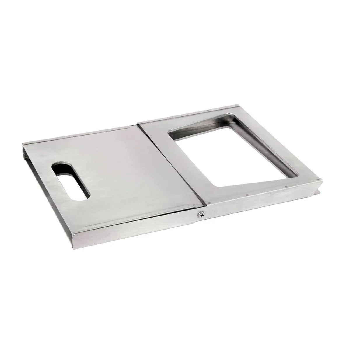 Bo-Camp Barbecue Notebook/Fire Basket Compact Charcoal - Image 2