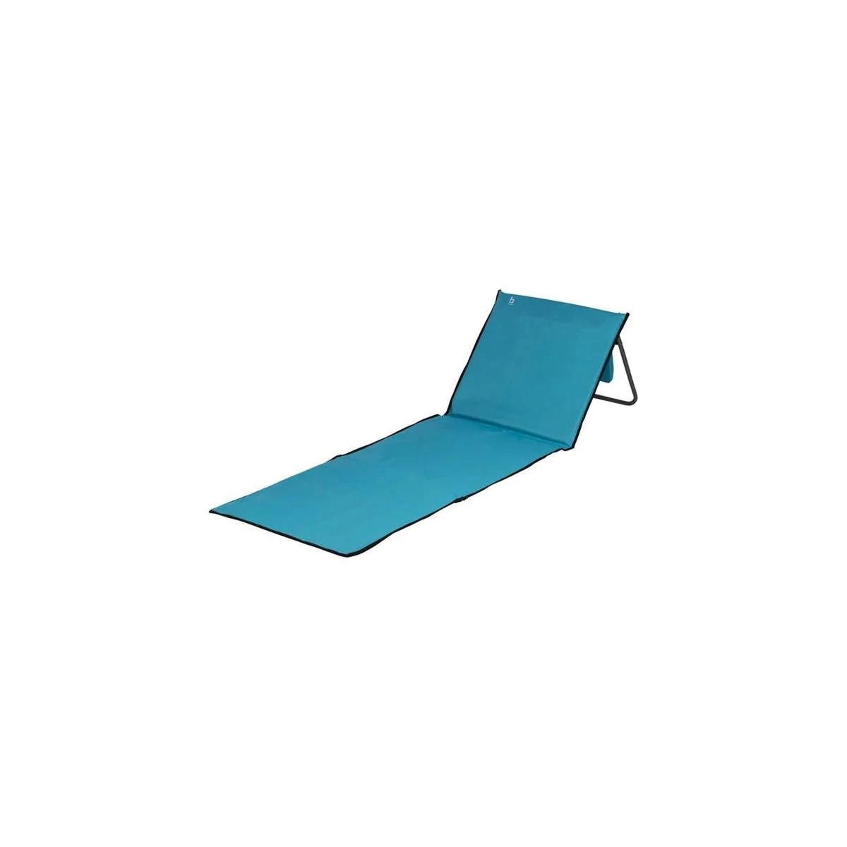 Bo-Camp Beach Mat/Beach Chair Lota Polyester Blue - Image 10