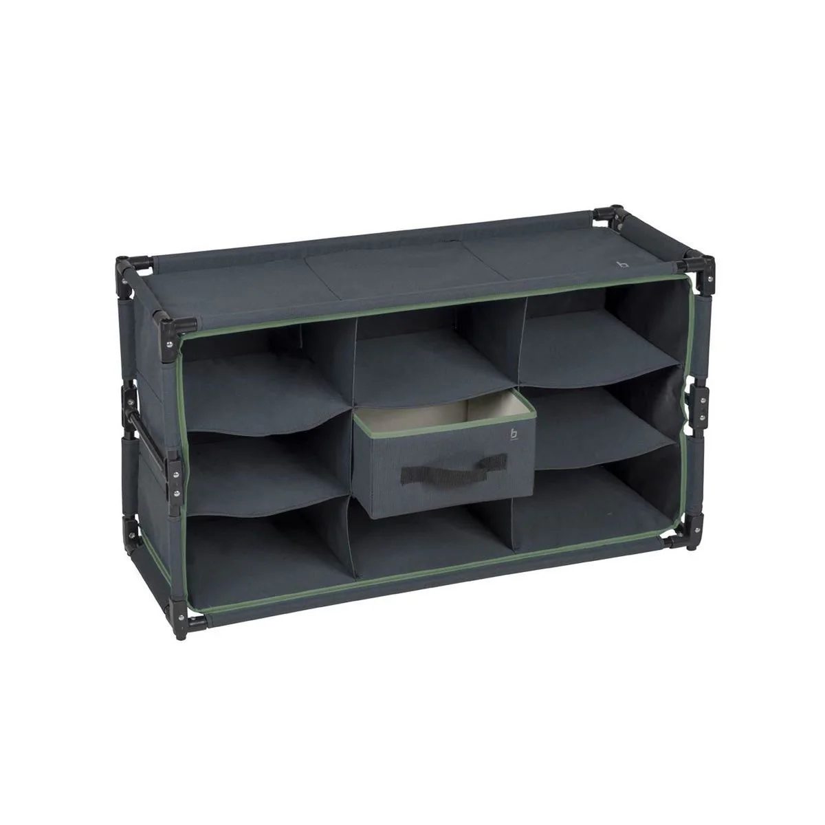 Bo-Camp Cabinet/Organizer 9 Compartments - Image 4