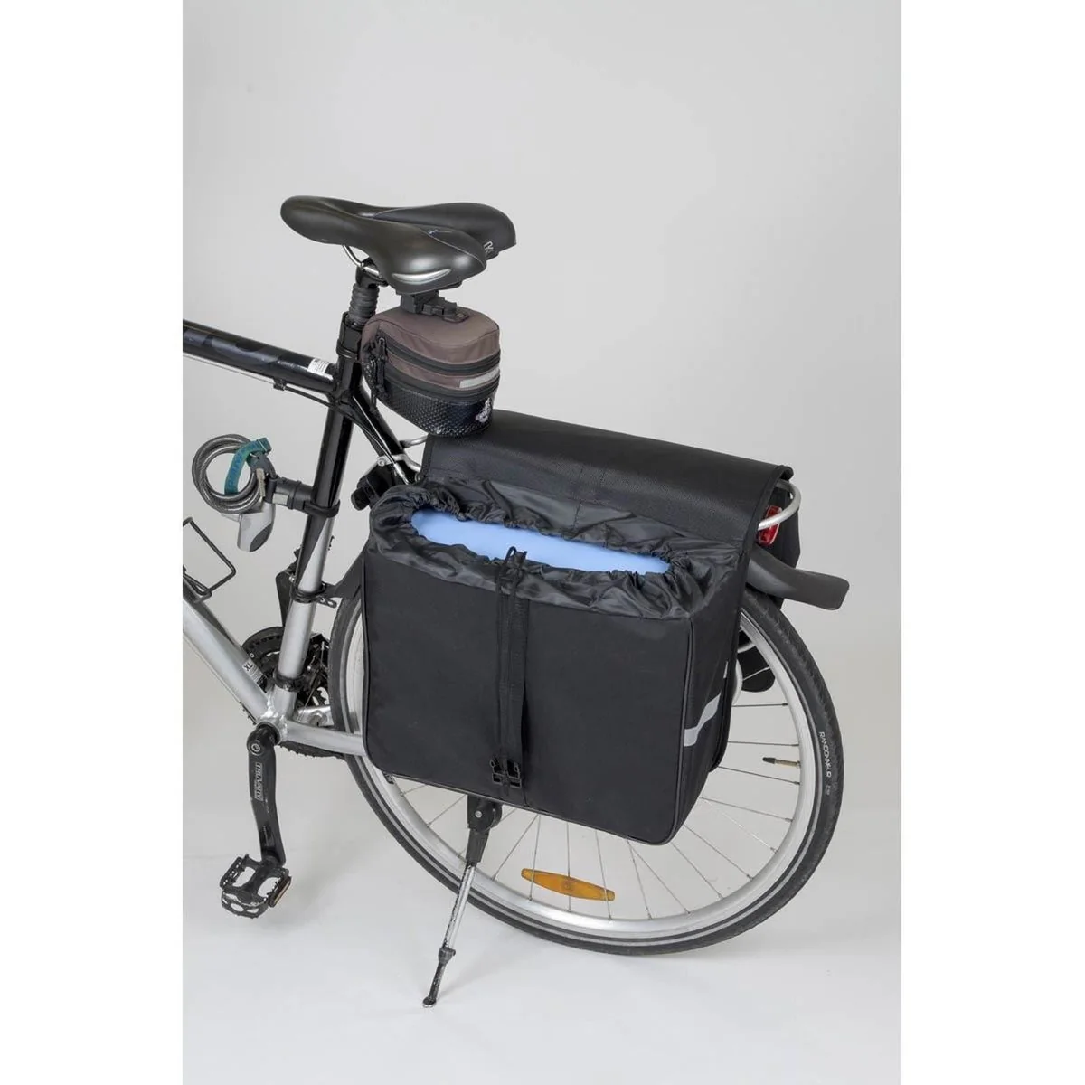 Bo-Camp Car Cool Box Arctic Blue Polyethylene 12L - Image 3