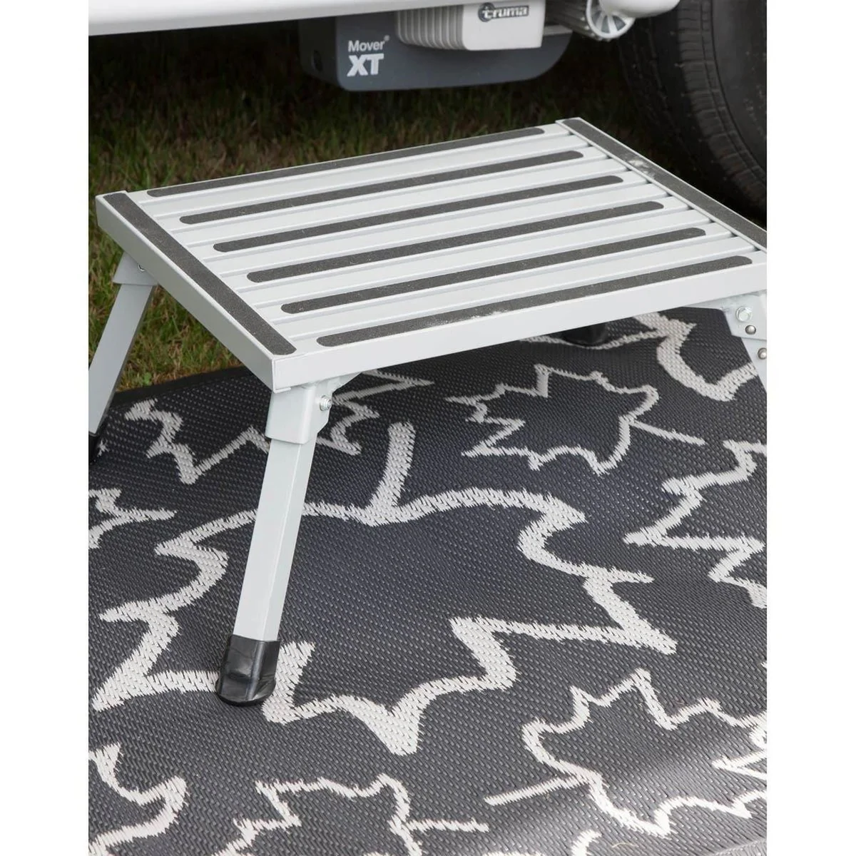 Bo-Camp Caravan Step Foldable Non-Slip Single - Image 2