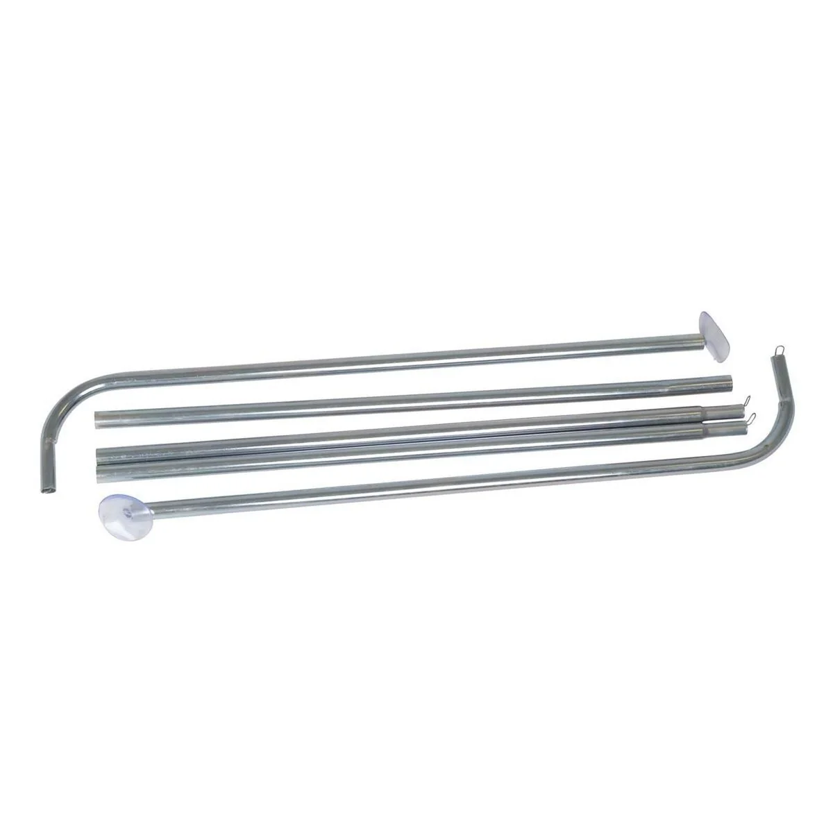 Bo-Camp Caravan Window Awning Steel Frame - Image 5