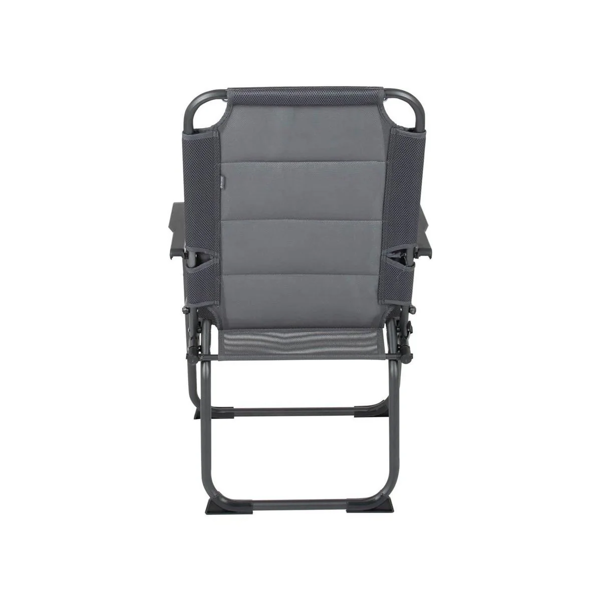 Bo-Camp Chair Copa Rio Air M Padded Aluminium Grey - Image 6