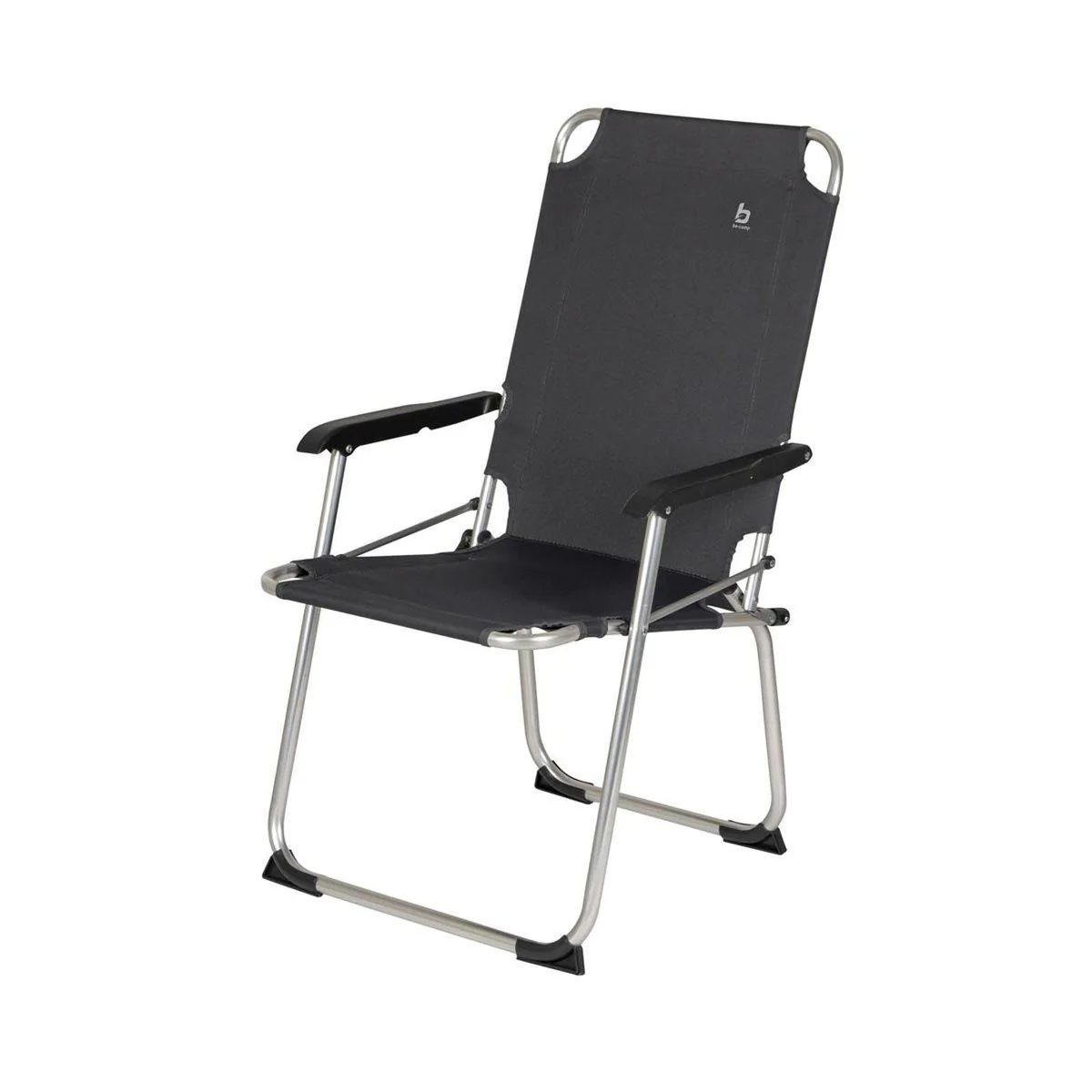 Bo-Camp Chair Copa Rio L Aluminium Graphite - Image 10
