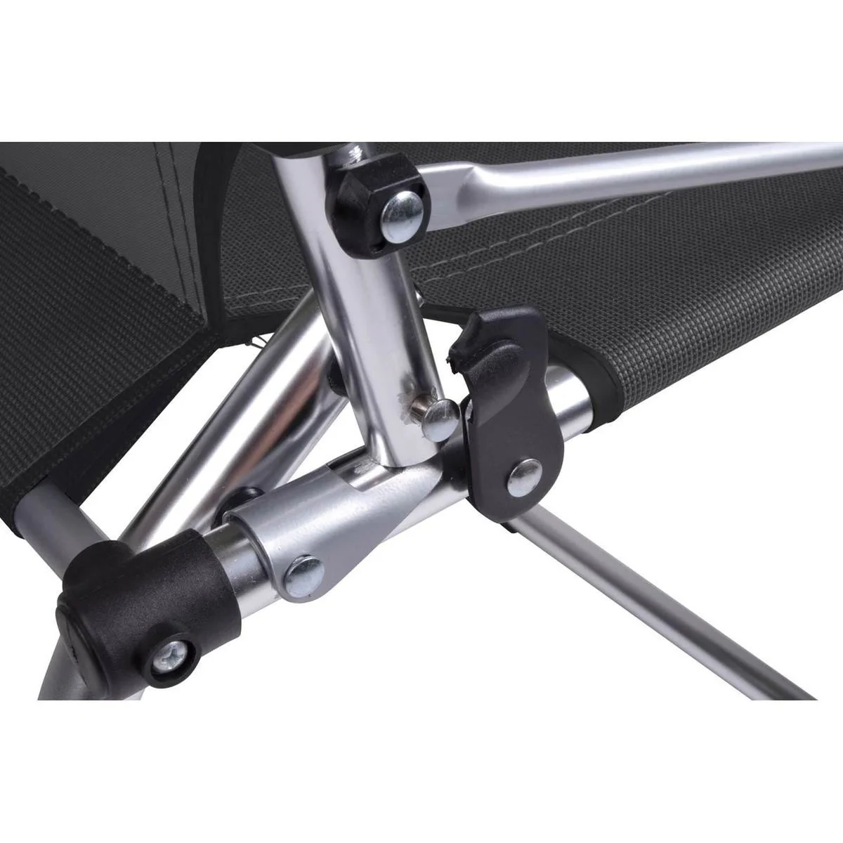 Bo-Camp Chair Copa Rio L Aluminium Graphite - Image 7