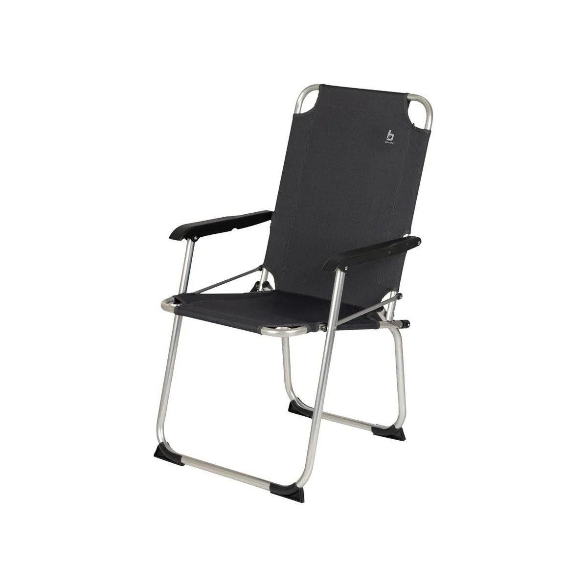 Bo-Camp Chair Copa Rio M Aluminium Graphite - Image 10