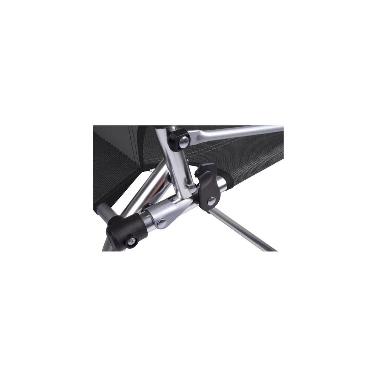 Bo-Camp Chair Copa Rio M Aluminium Graphite - Image 7