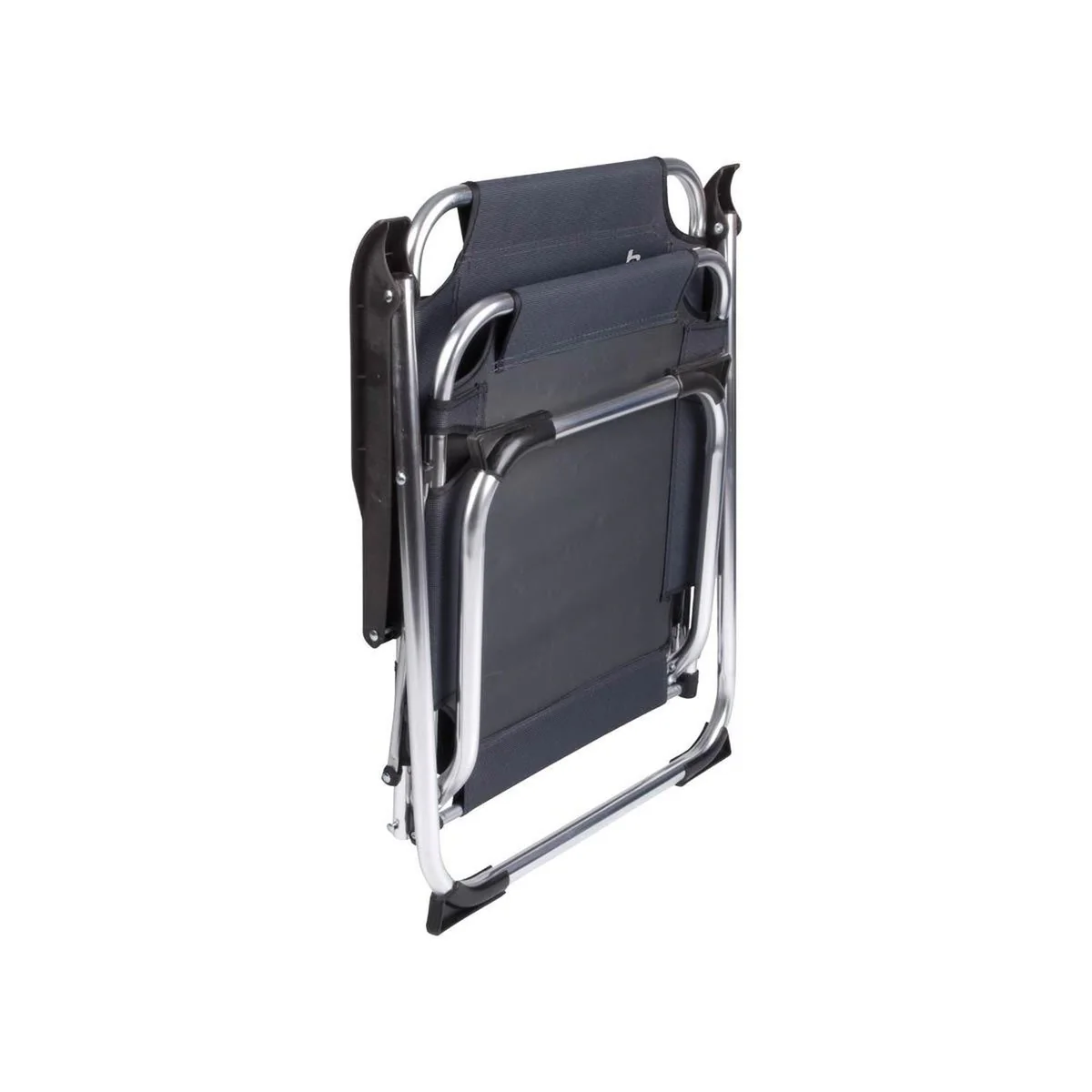 Bo-Camp Chair Copa Rio M Aluminium Graphite - Image 8