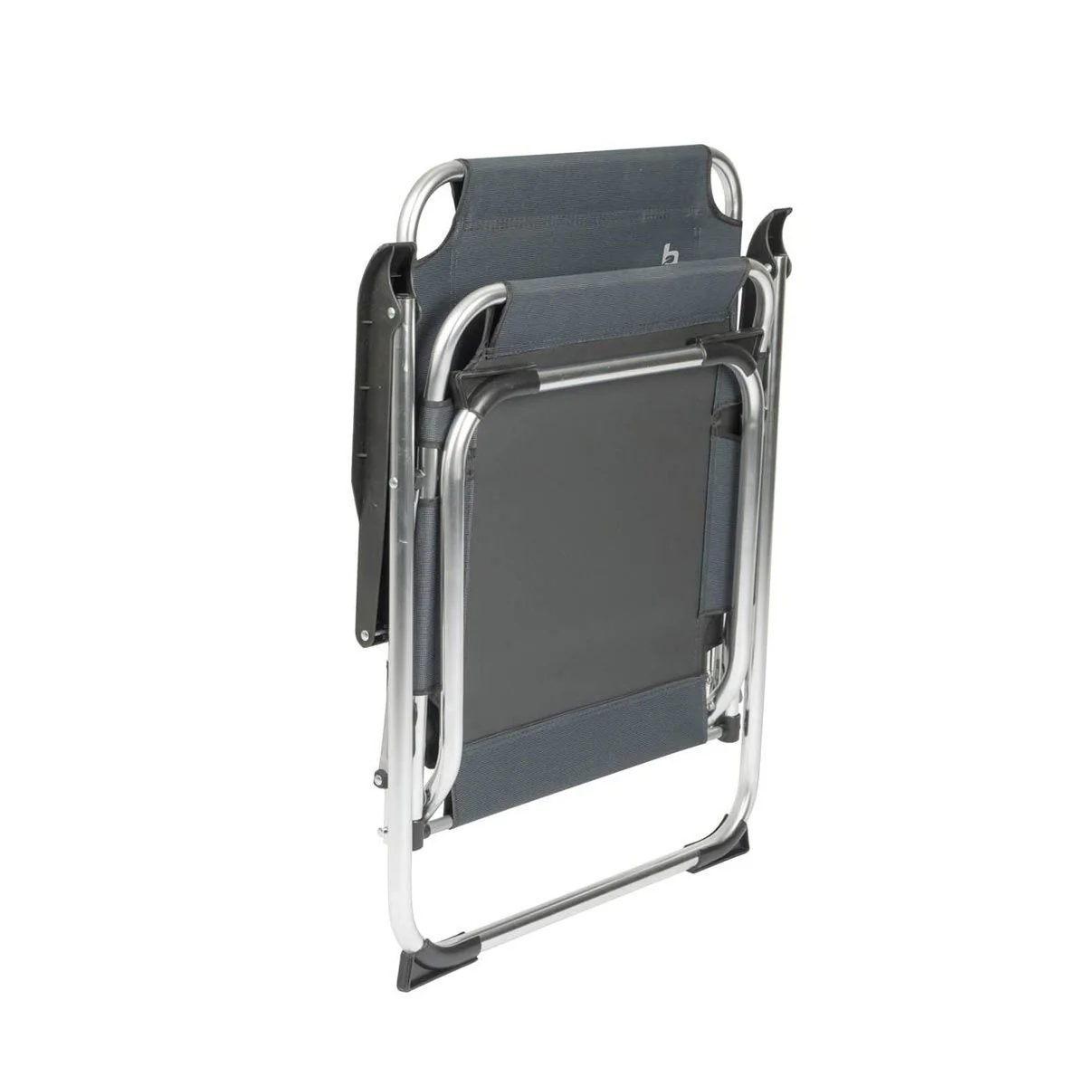 Bo-Camp Chair Copa Rio xl Aluminium Graphite - Image 7