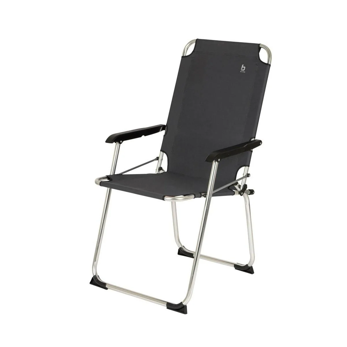 Bo-Camp Chair Copa Rio xl Aluminium Graphite - Image 8