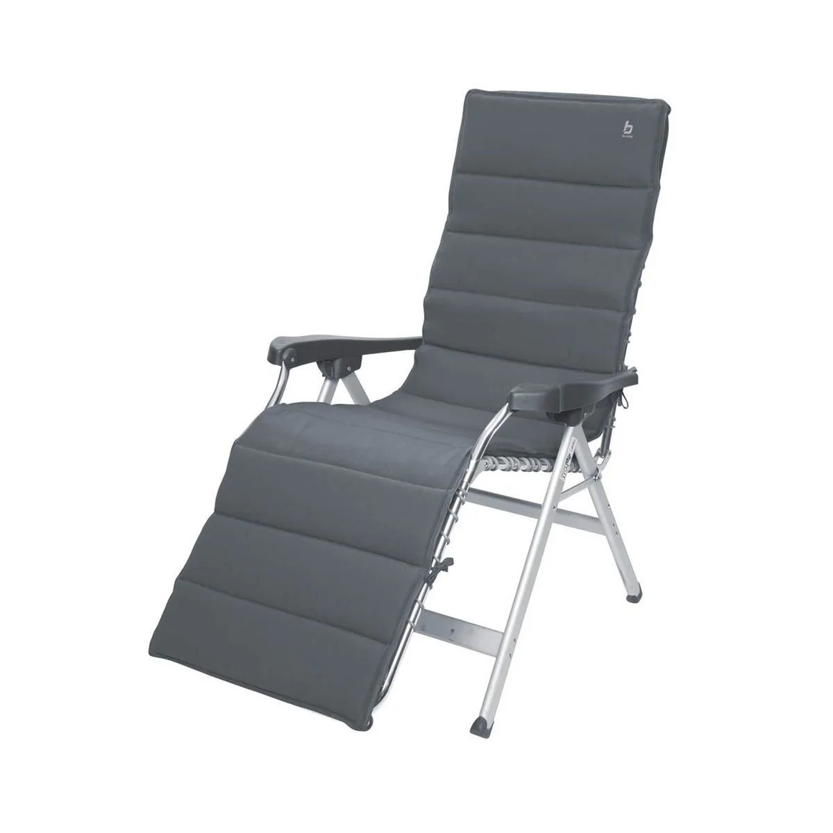 Bo-Camp Chair Cushion Relax Chair Universal Padded Polyester