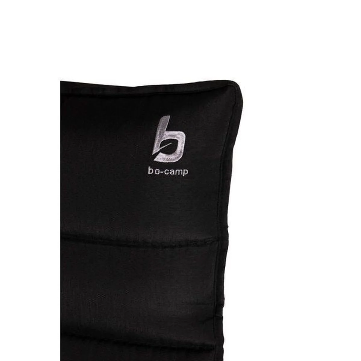 Bo-Camp Chair Cushion Universal Padded Olefin Black - Image 4