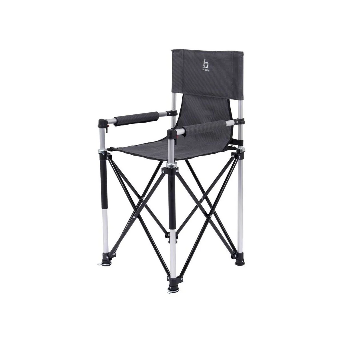 Bo-Camp Child's Chair Compact Aluminium Anthracite - Image 10