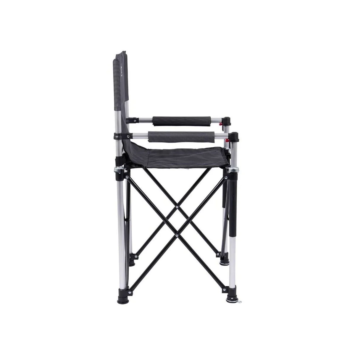 Bo-Camp Child's Chair Compact Aluminium Anthracite - Image 3