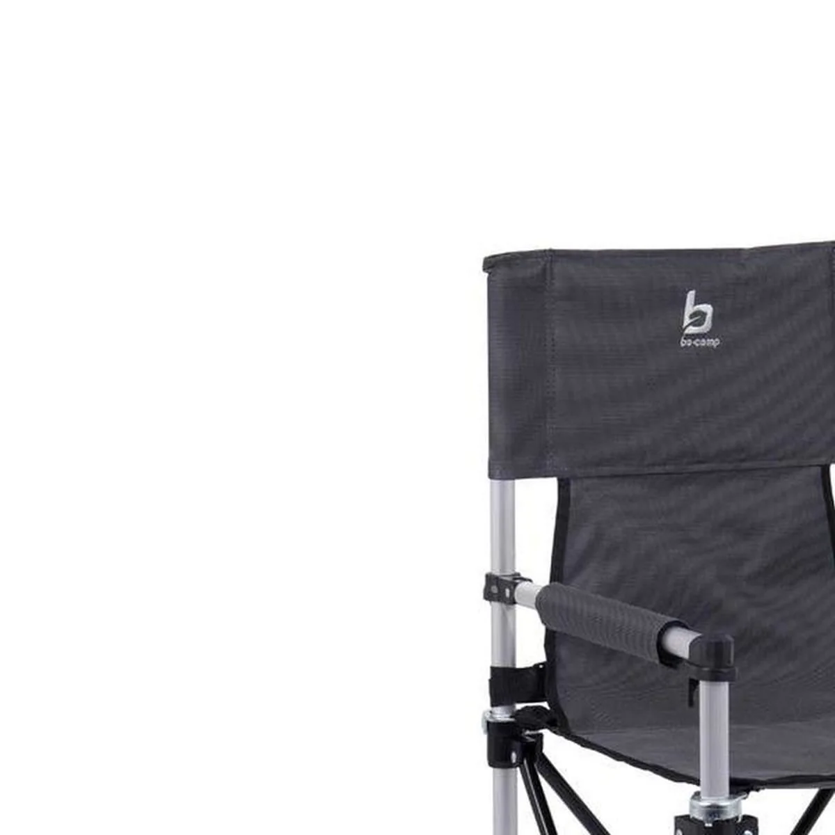 Bo-Camp Child's Chair Compact Aluminium Anthracite - Image 5