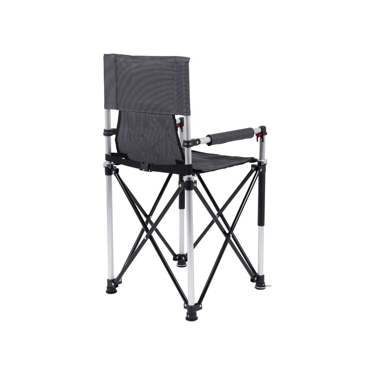 Bo-Camp Child's Chair Compact Aluminium Anthracite - Image 6