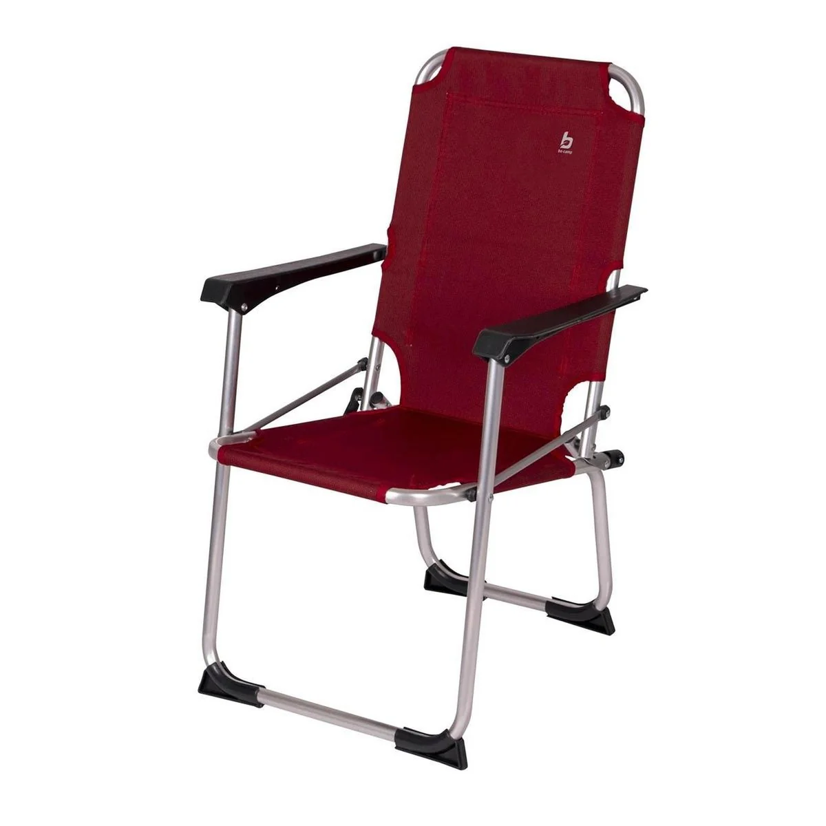 Bo-Camp Child's Chair Copa Rio Aluminium Ruby - Image 10