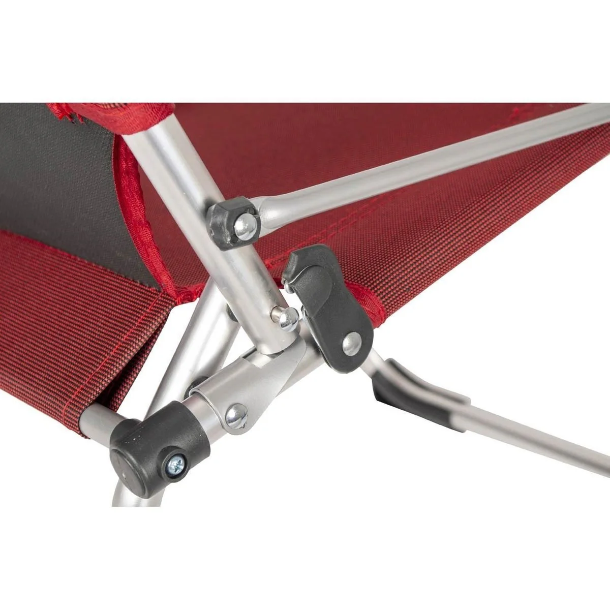 Bo-Camp Child's Chair Copa Rio Aluminium Ruby - Image 4