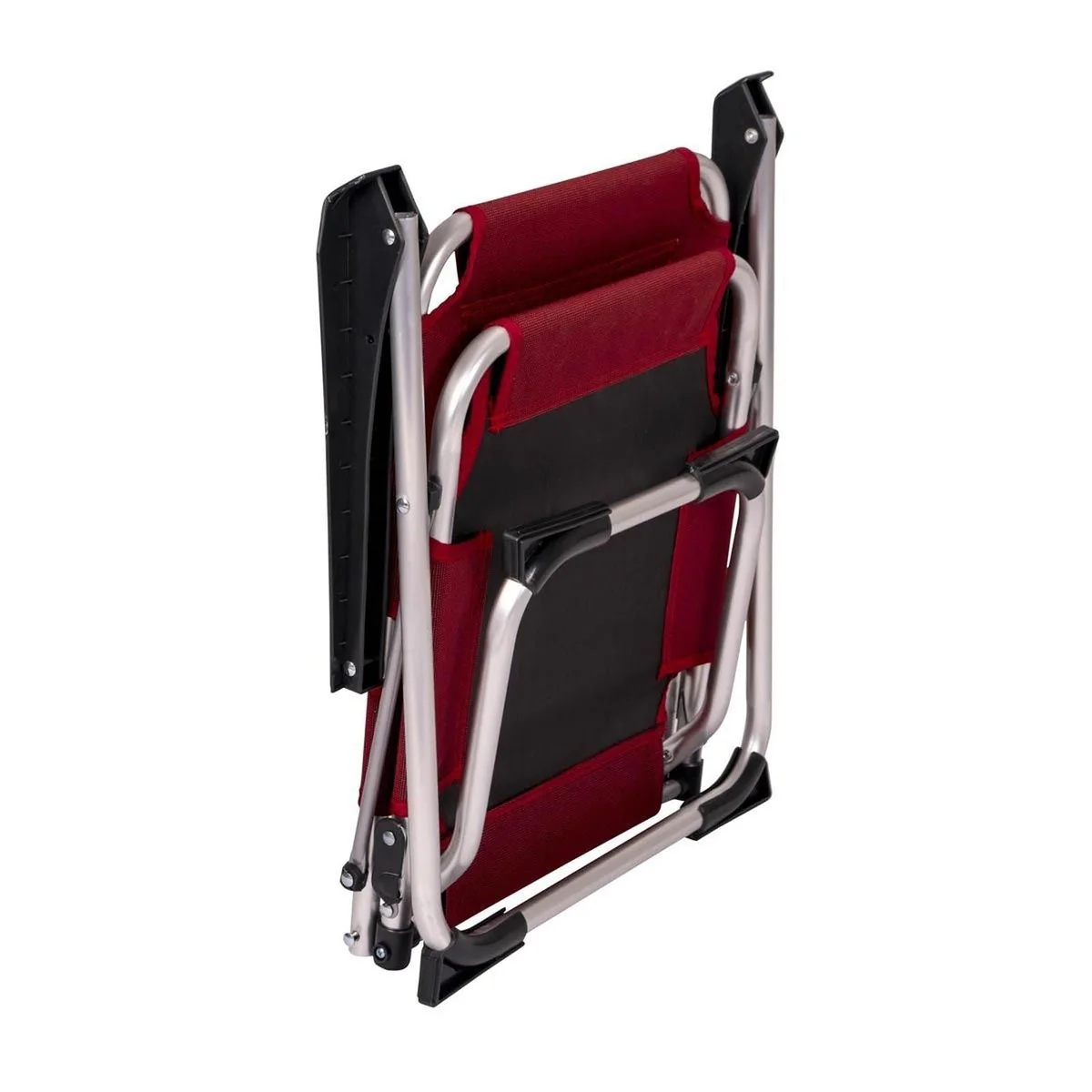 Bo-Camp Child's Chair Copa Rio Aluminium Ruby - Image 6