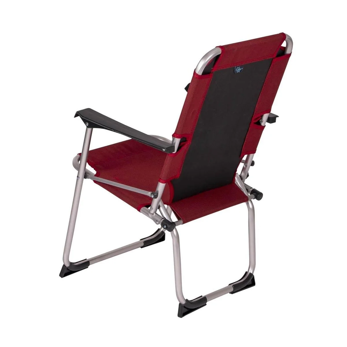 Bo-Camp Child's Chair Copa Rio Aluminium Ruby - Image 7