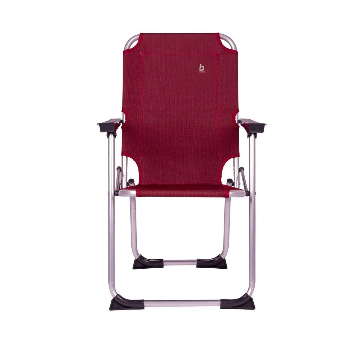 Bo-Camp Child's Chair Copa Rio Aluminium Ruby - Image 9
