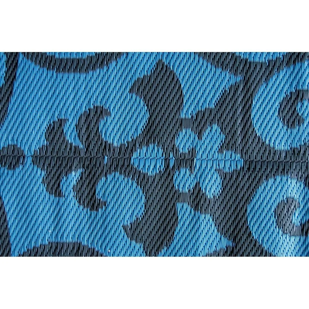 Bo-Camp Chill Mat Oriental Polypropylene Azure L - Image 6