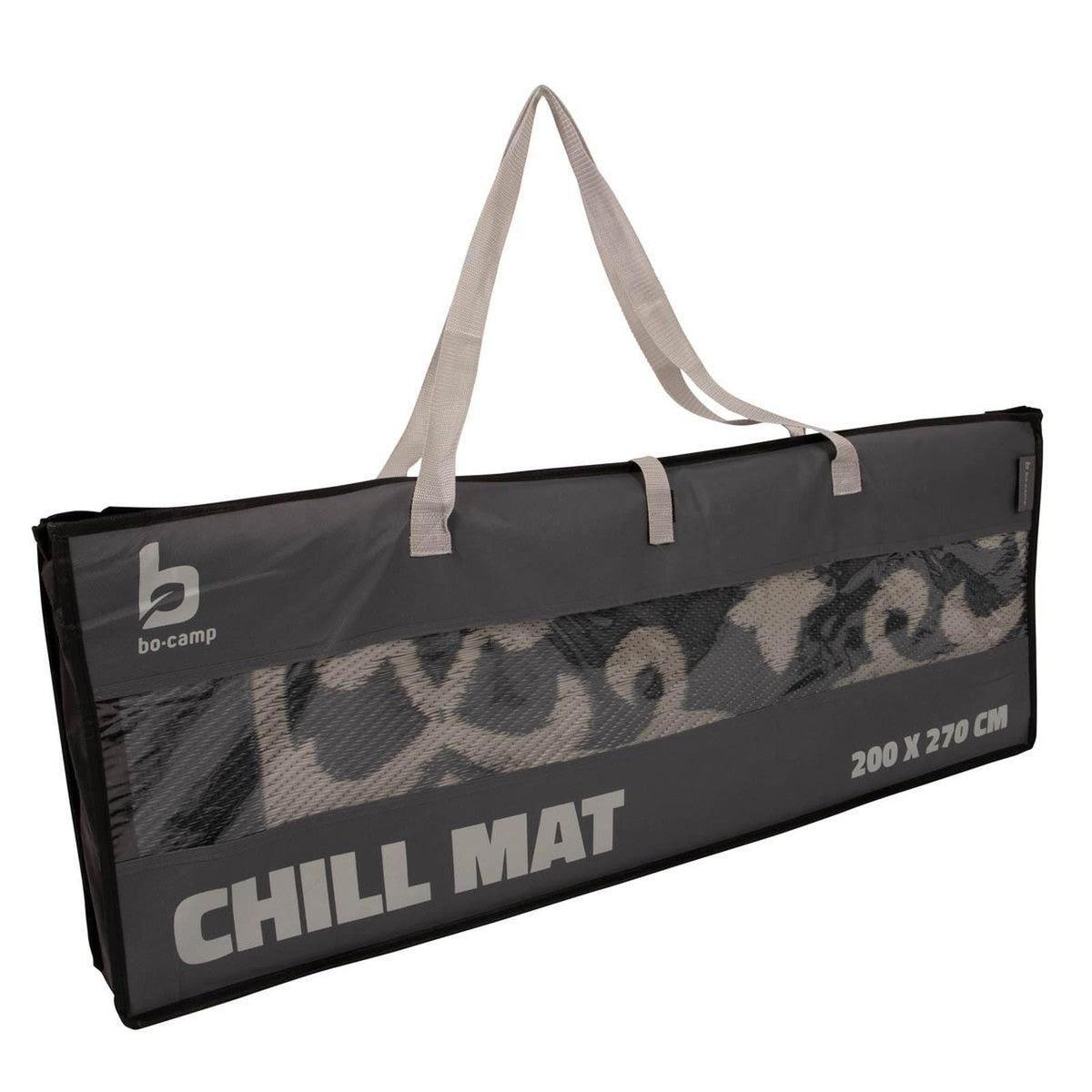 Bo-Camp Chill Mat Oriental Polypropylene Champagne M - Image 7
