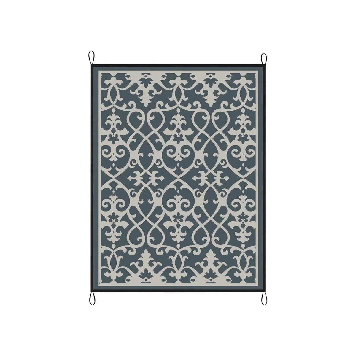 Bo-Camp Chill Mat Oriental Polypropylene Champagne M - Image 9