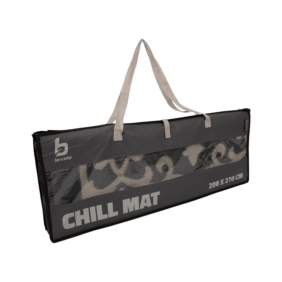 Bo-Camp Chill Mat Oriental Polypropylene Champagne XL - Image 6