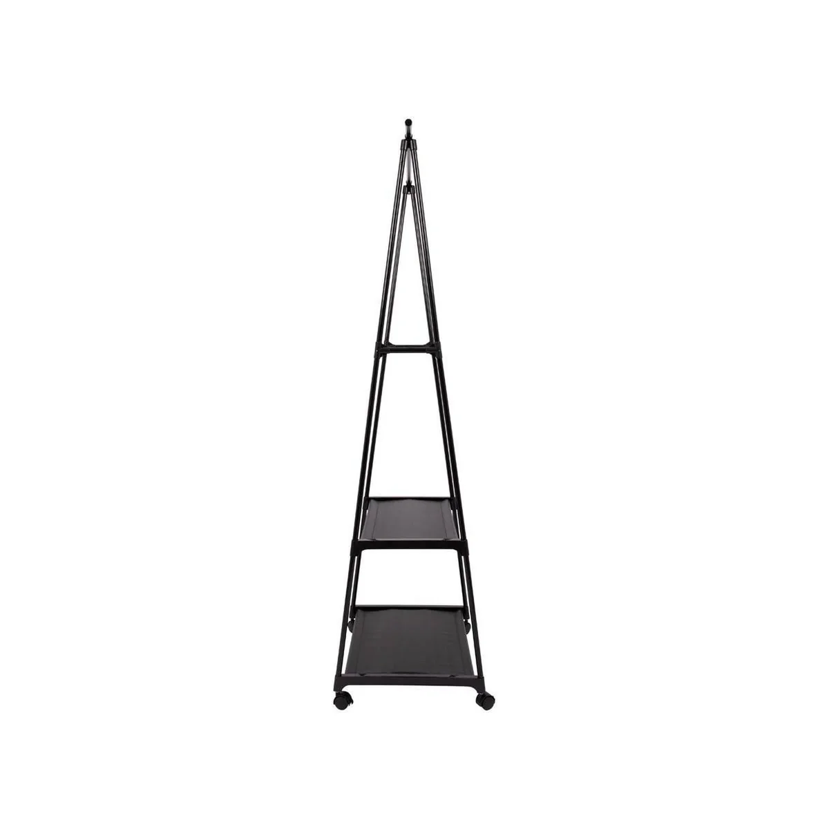 Bo-Camp Clothing Rack Spirit Metal Black - Image 2