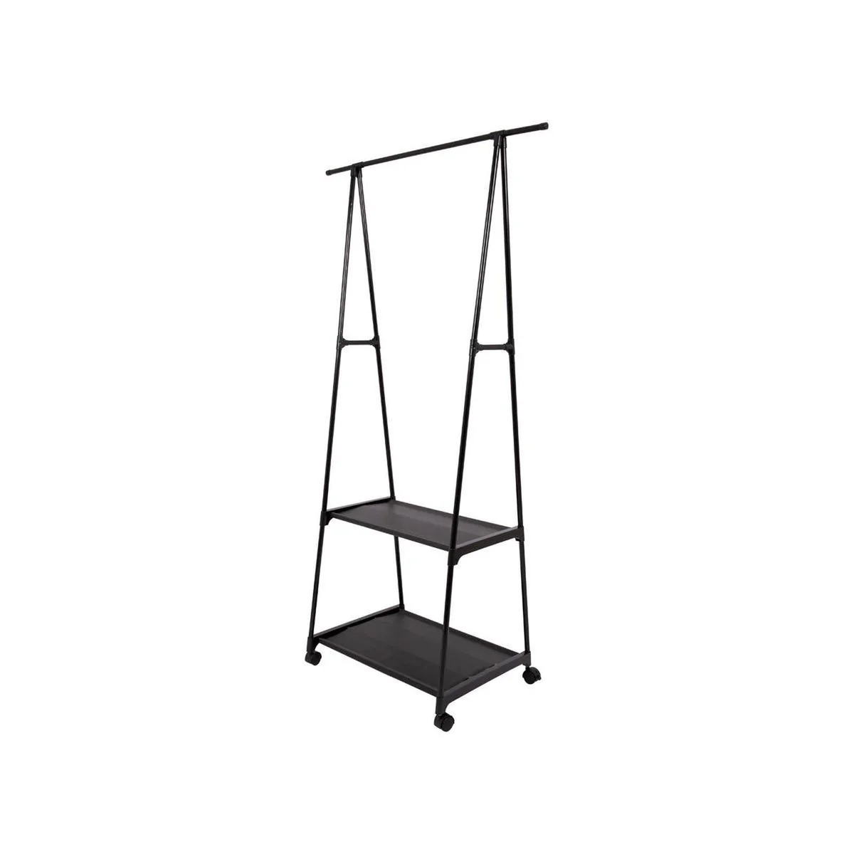Bo-Camp Clothing Rack Spirit Metal Black - Image 3