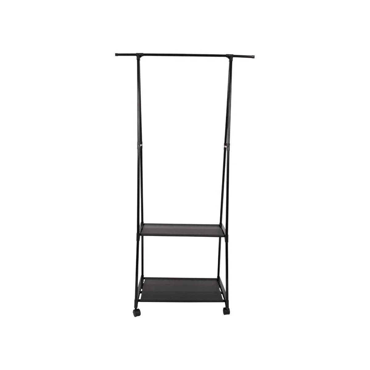 Bo-Camp Clothing Rack Spirit Metal Black - Image 4