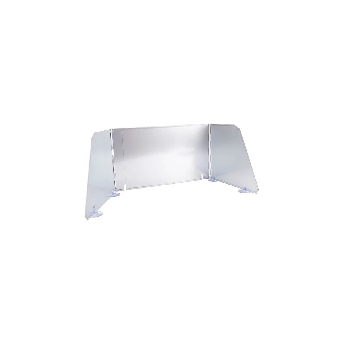 Bo-Camp Cooking Windbreak Steel Adjustable