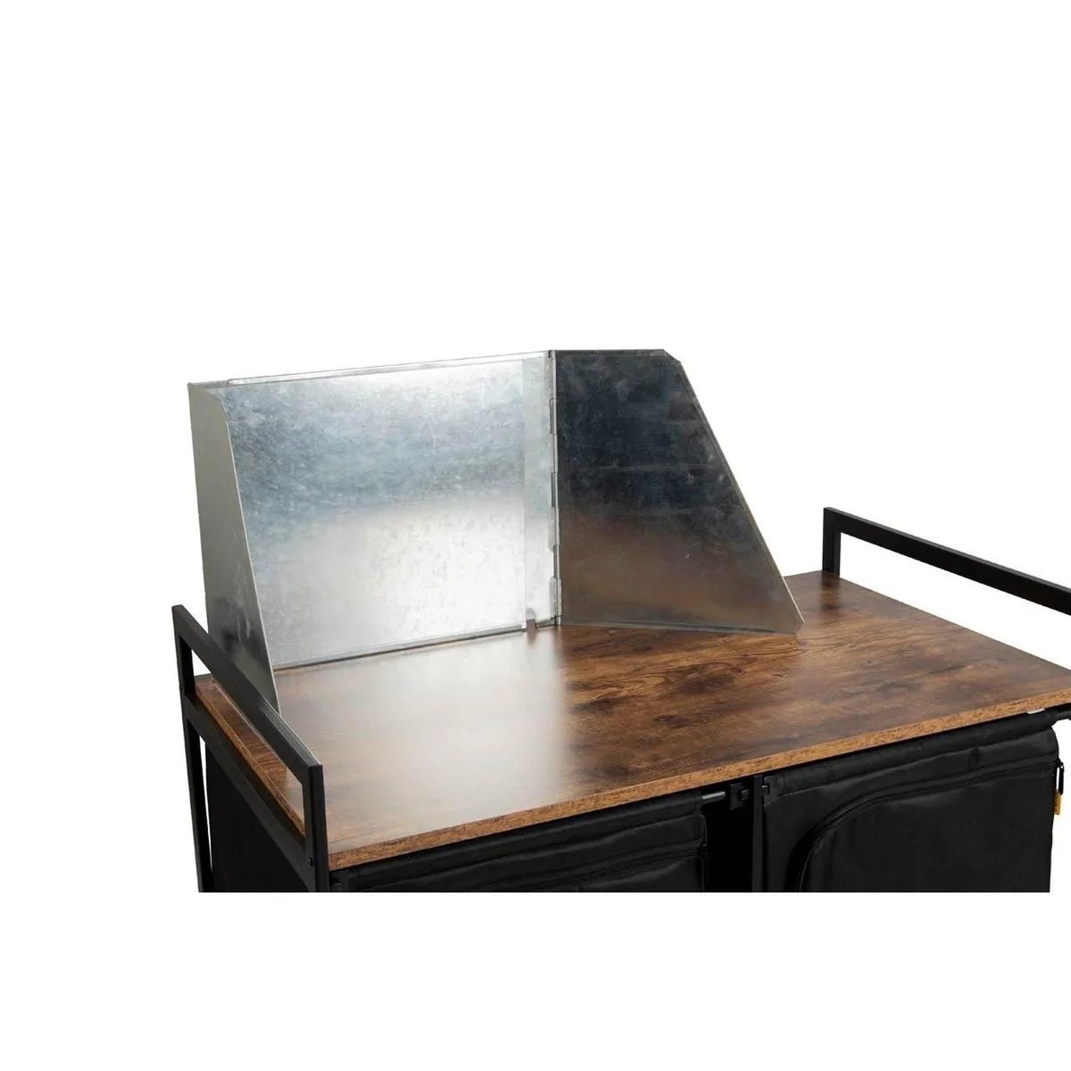 Bo-Camp Cooking Windbreak XL Adjustable - Image 3