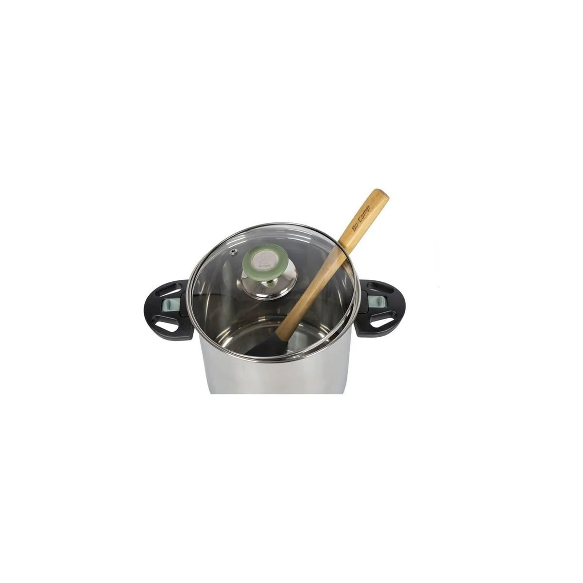 Bo-Camp Cookware Set Elegance Compact 3 RVS - Image 4