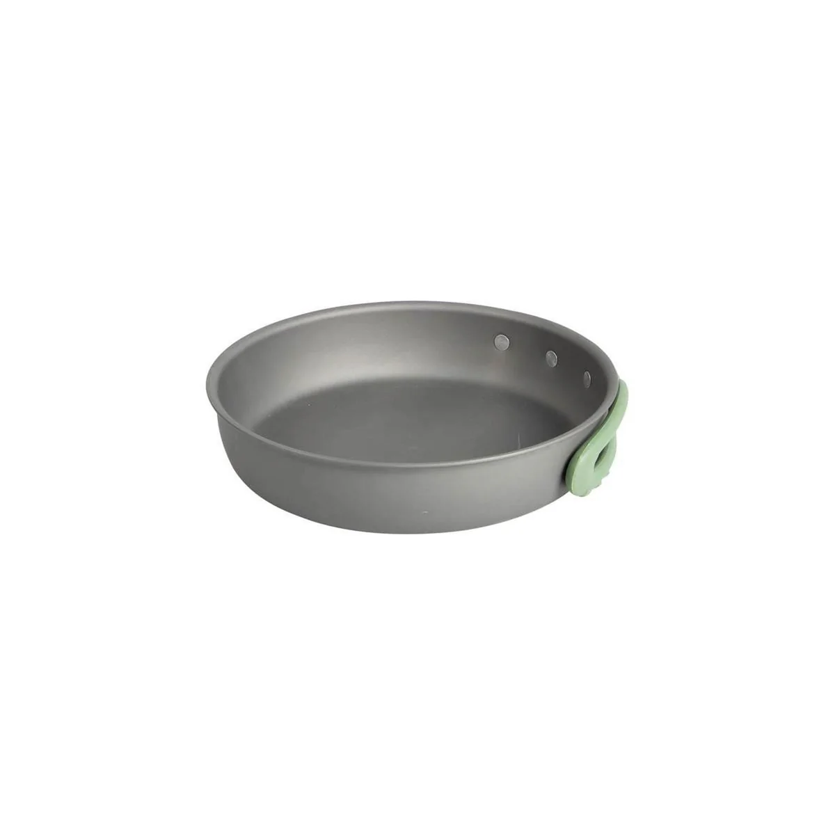 Bo-Camp Cookware Set Explorer 4 Pieces with Tea Kettle Aluminium - Image 6