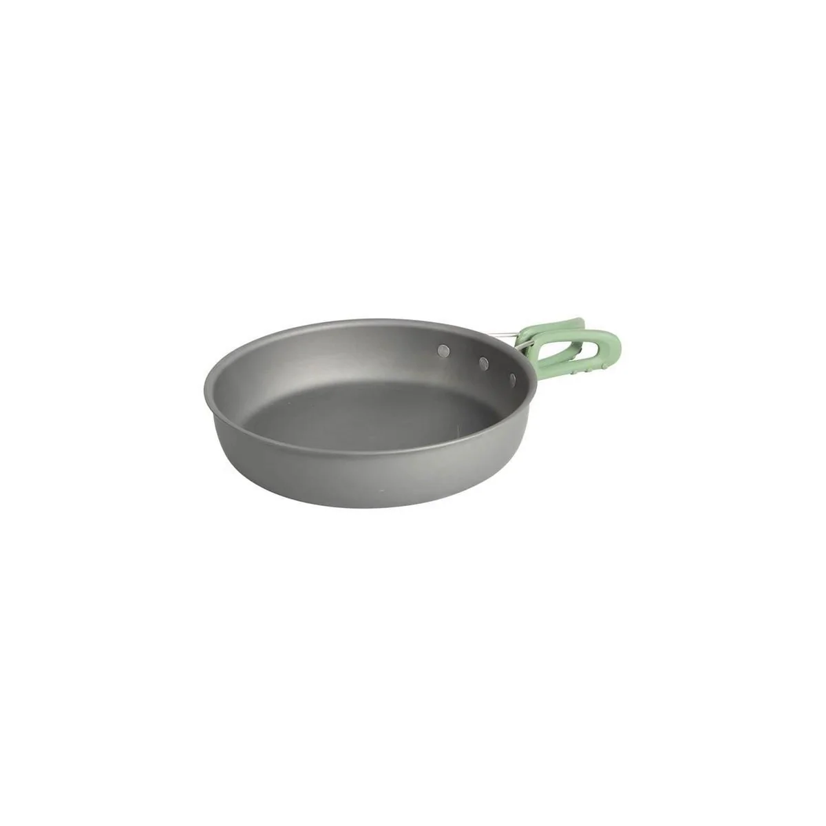 Bo-Camp Cookware Set Explorer 4 Pieces with Tea Kettle Aluminium - Image 7
