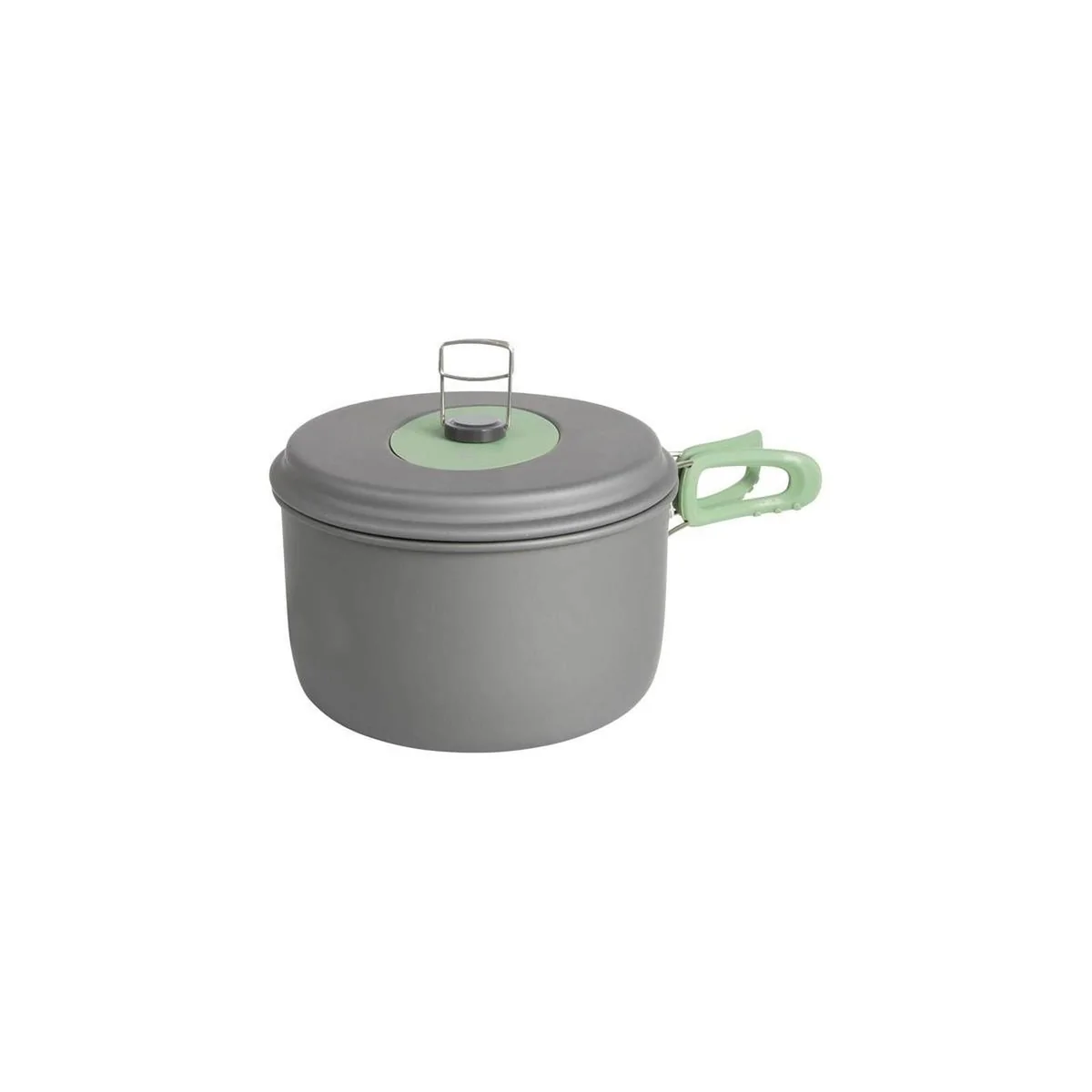 Bo-Camp Cookware Set Explorer 4 Pieces with Tea Kettle Aluminium - Image 9