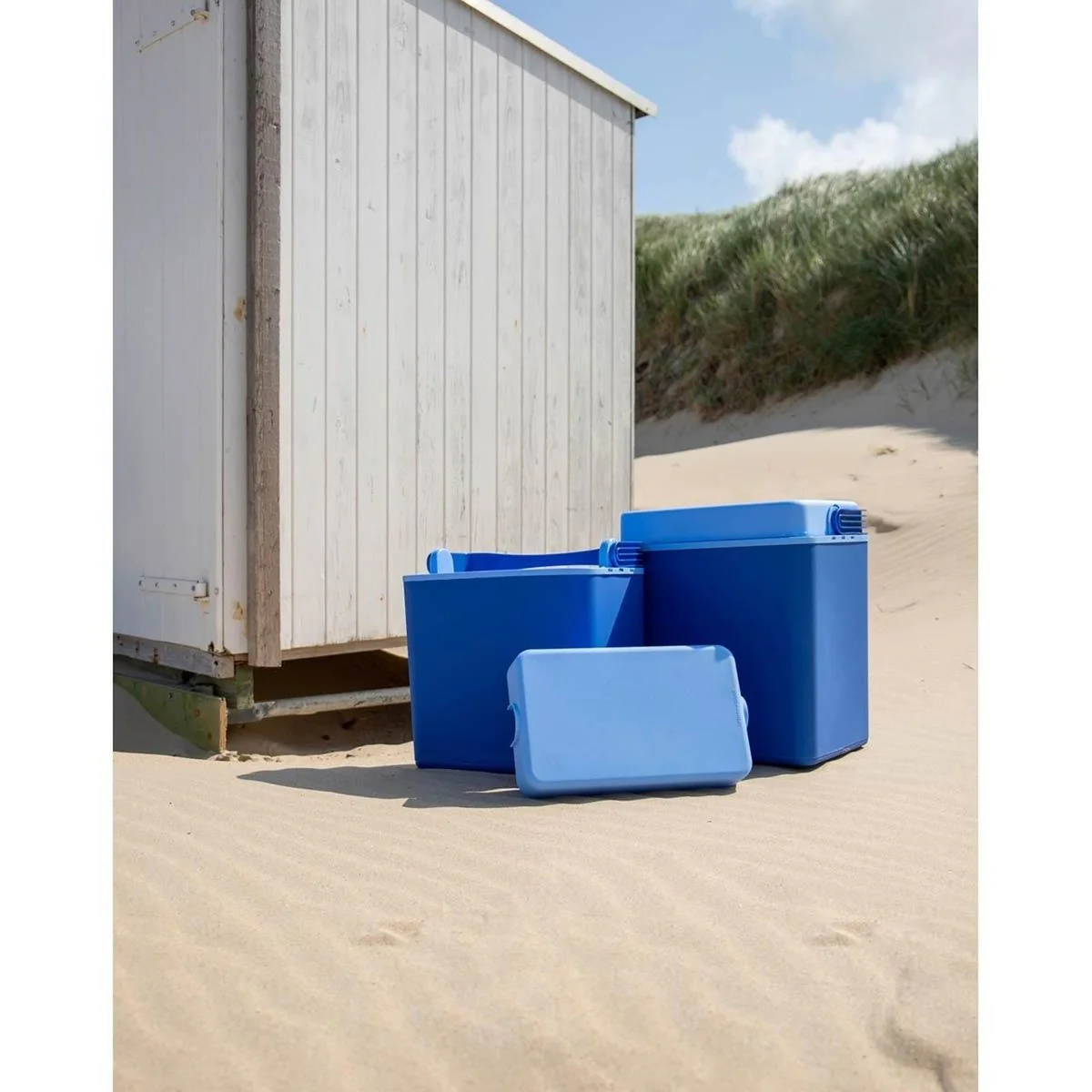 Bo-Camp Cool Box Arctic Blue Polyethylene 32L - Image 2