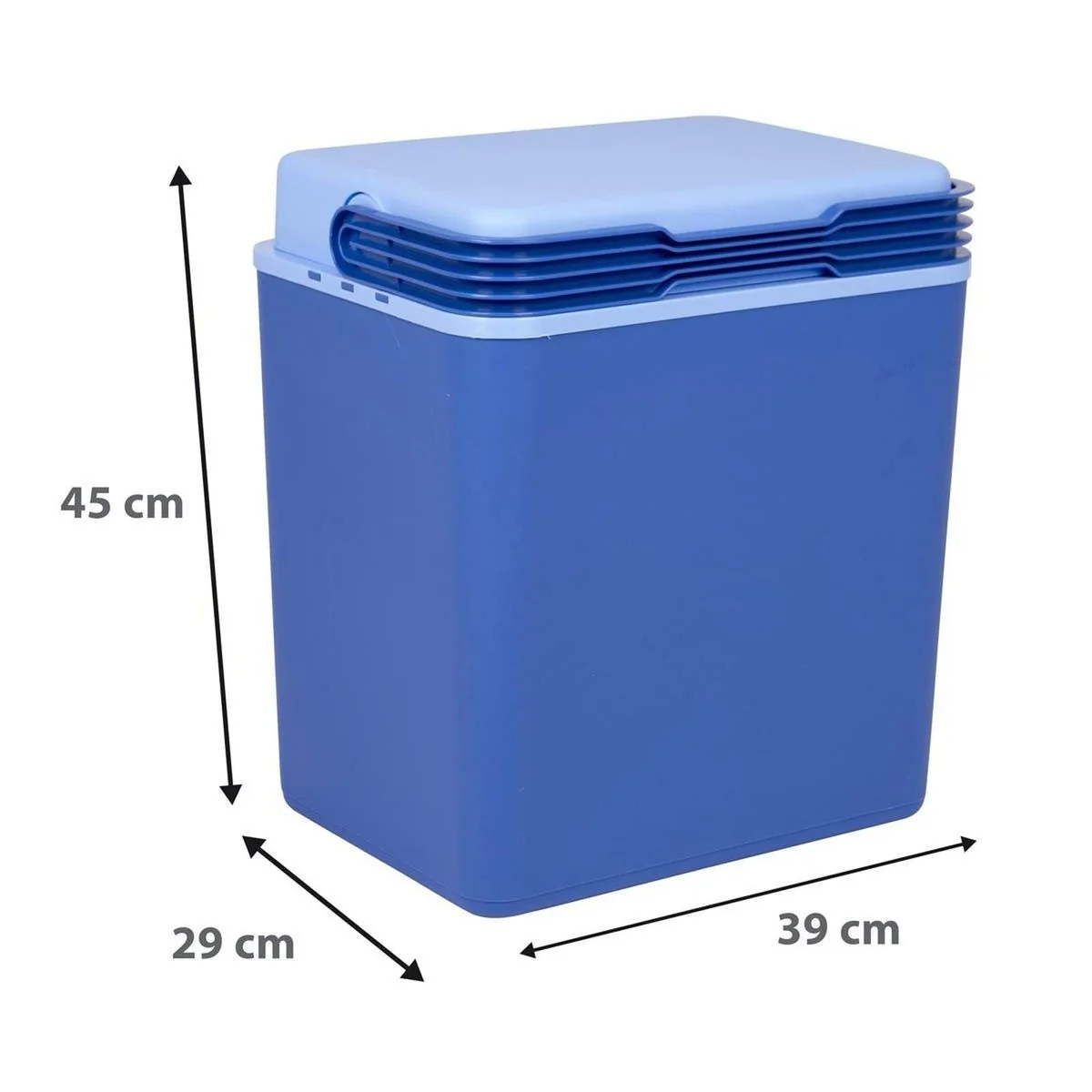Bo-Camp Cool Box Arctic Blue Polyethylene 32L - Image 3