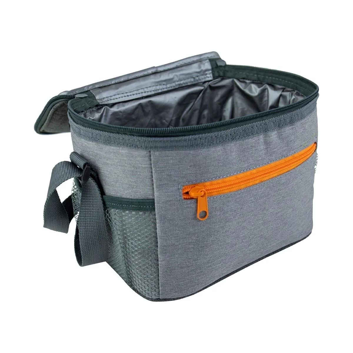 Bo-Camp Cooler Bag Grey 5L - Image 2