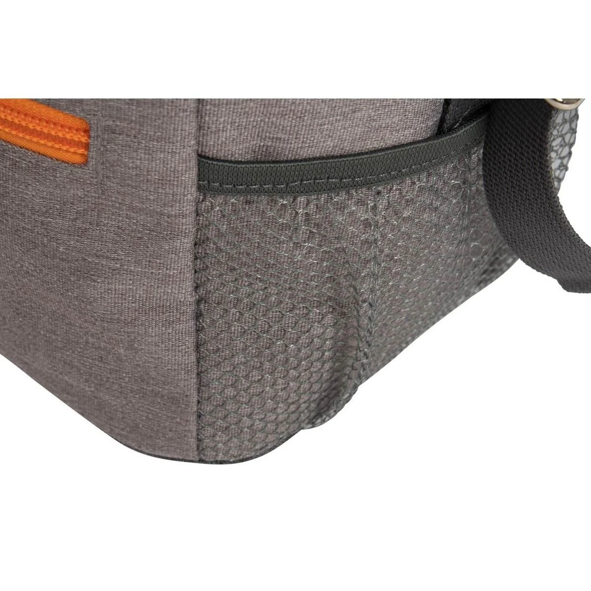 Bo-Camp Cooler Bag Grey 5L - Image 6