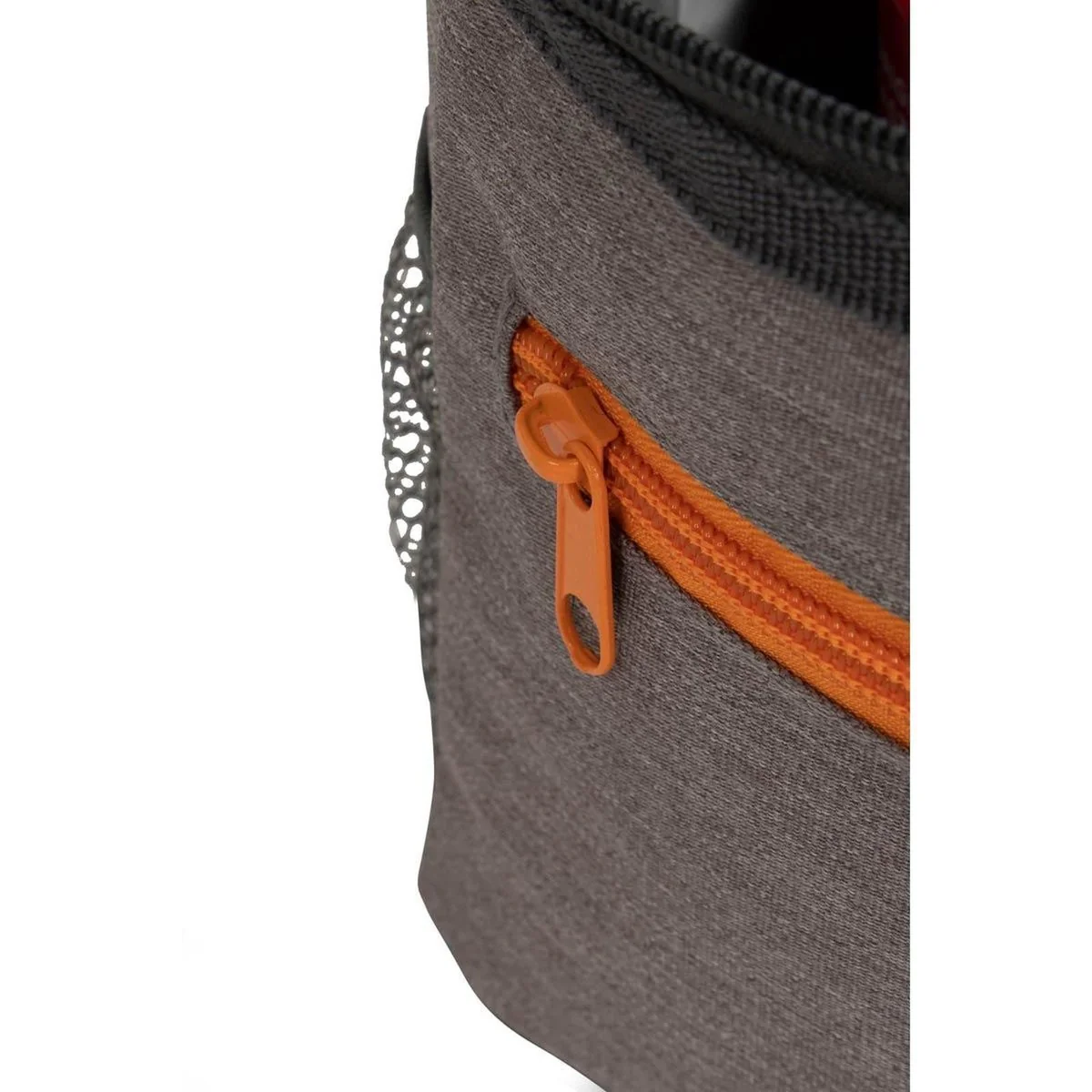 Bo-Camp Cooler Bag Grey 5L - Image 7