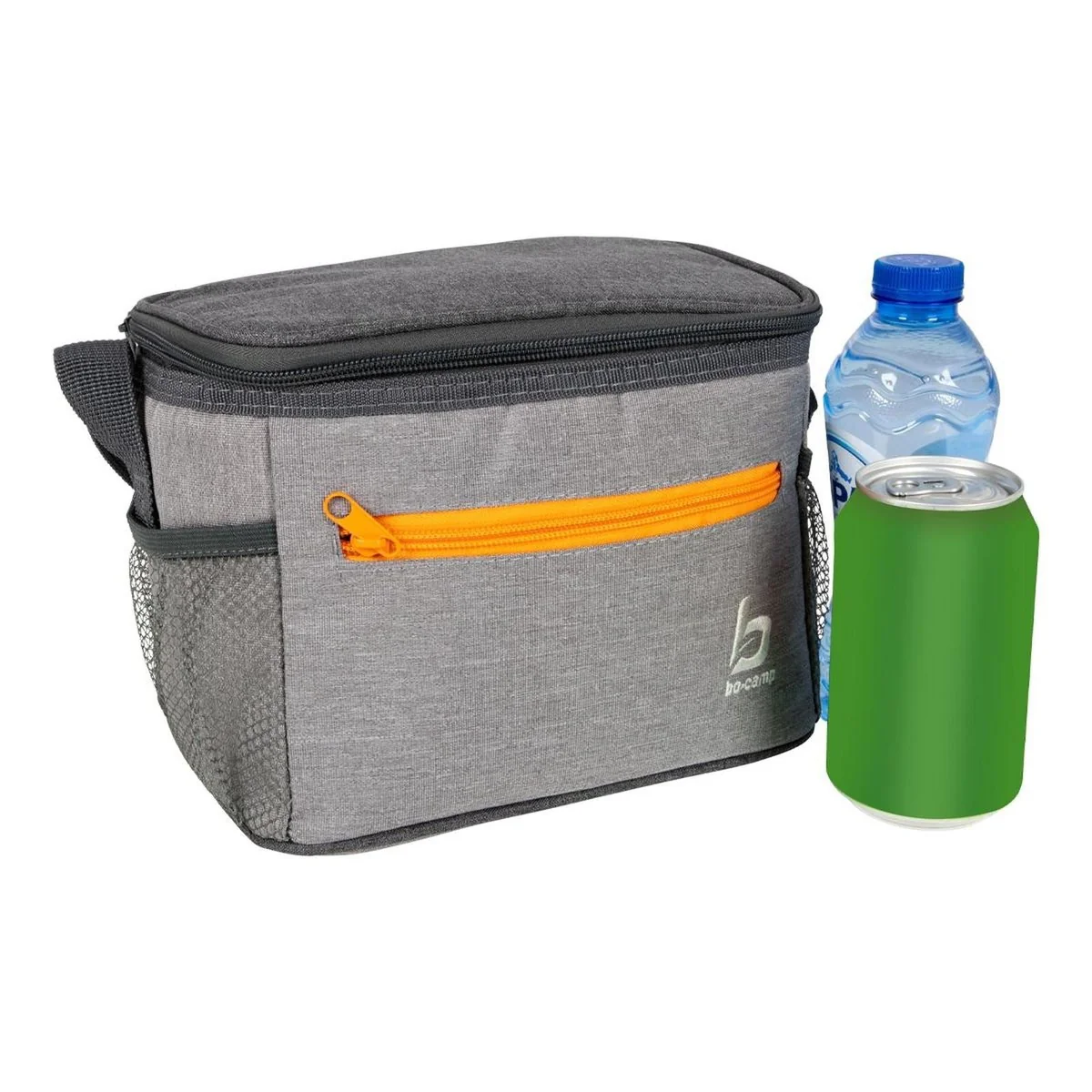 Bo-Camp Cooler Bag Grey 5L - Image 9