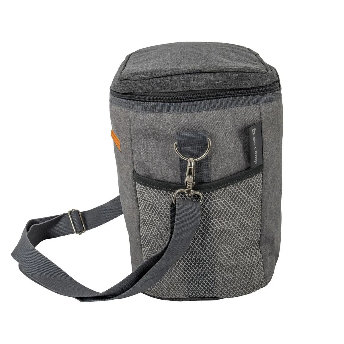 Bo-Camp Cooler Bag Grey Polyester 20L - Image 5