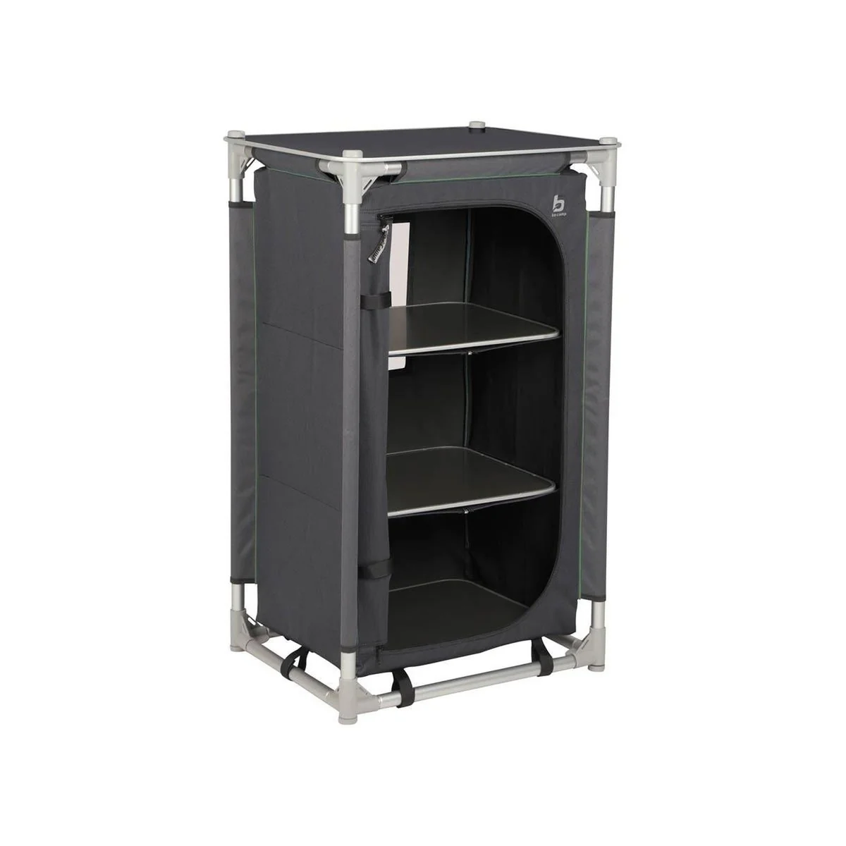 Bo-Camp Cupboard Emerald Low