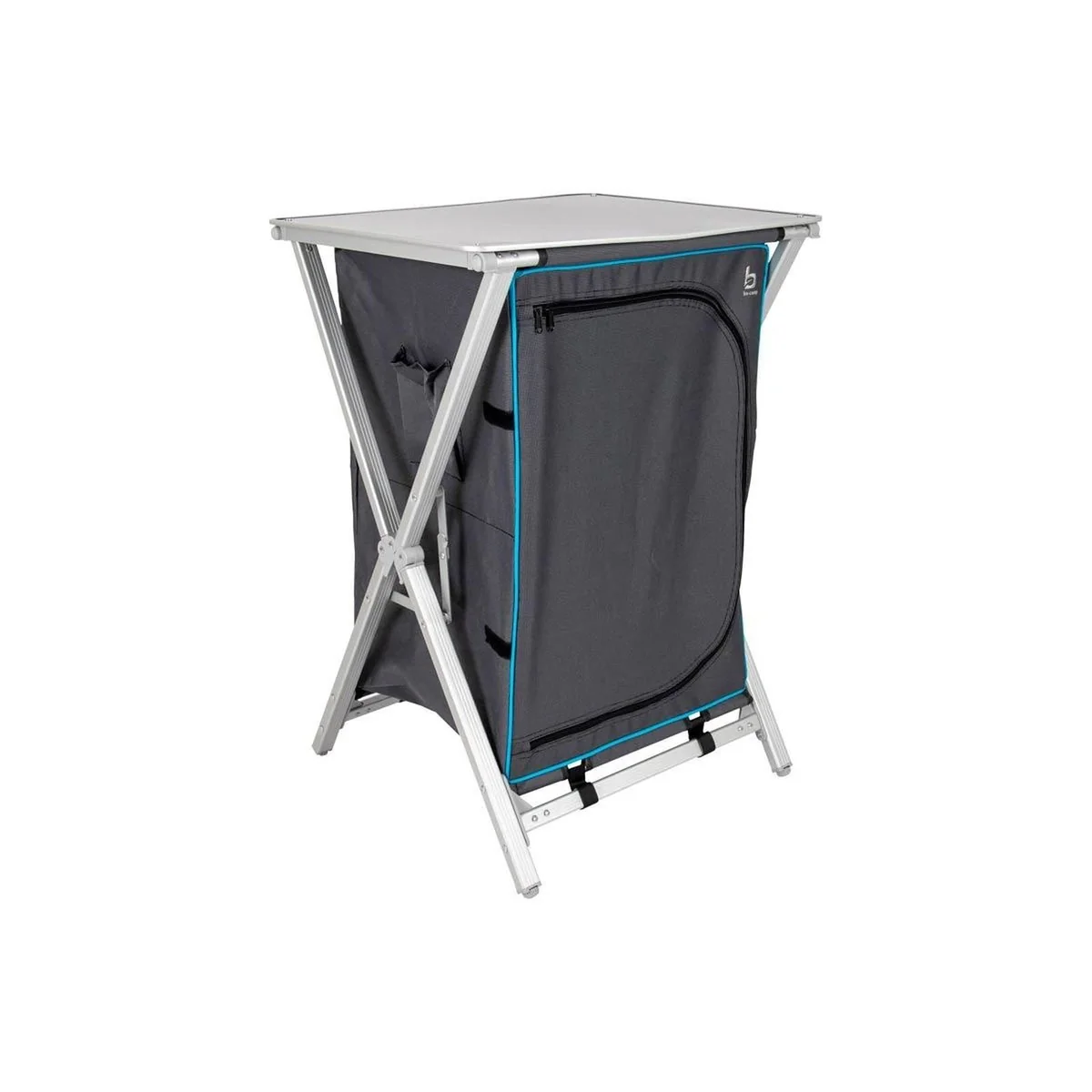 Bo-Camp Cupboard Ontario Easy Fold