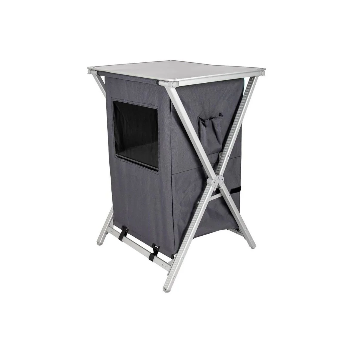 Bo-Camp Cupboard Ontario Easy Fold - Image 5